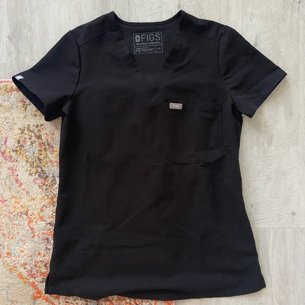 Figs XXS Catarina Scrub Jacket